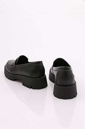 Dgn 2842 Kadın Loafer Ayakkabi