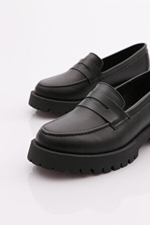 Dgn 2842 Kadın Loafer Ayakkabi