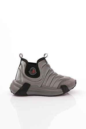 Dgn 0178 Kadın Yanlari Lastikli Spor Ayakkabi