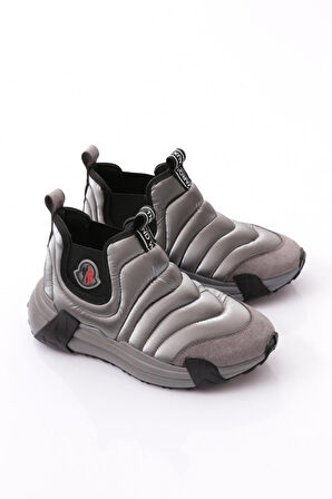 Dgn 0178 Kadın Yanlari Lastikli Spor Ayakkabi