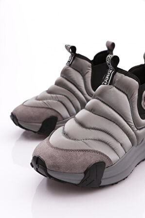 Dgn 0178 Kadın Yanlari Lastikli Spor Ayakkabi