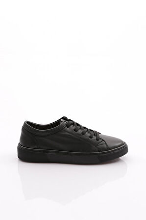 Dgn 455 Kadın Düz Taban Bağcikli Sneaker Ayakkabi