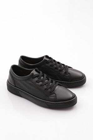 Dgn 455 Kadın Düz Taban Bağcikli Sneaker Ayakkabi