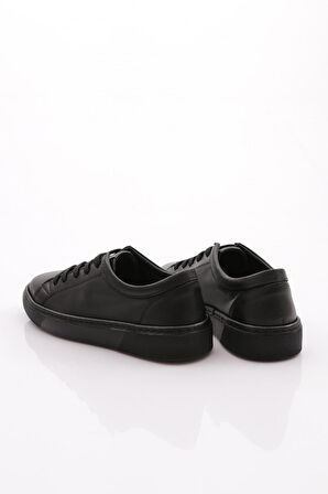 Dgn 455 Kadın Düz Taban Bağcikli Sneaker Ayakkabi
