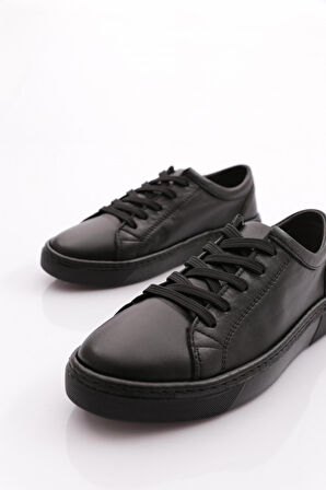 Dgn 455 Kadın Düz Taban Bağcikli Sneaker Ayakkabi