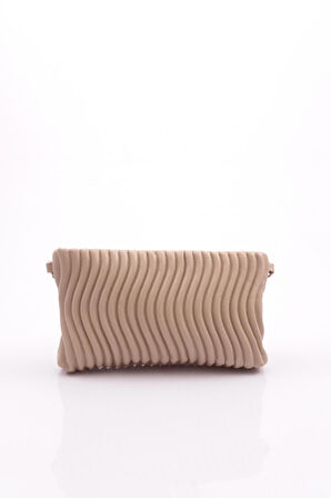 Dgn 1005 Kadin Zincir Detayli Omuz Ve Kol Çantasi