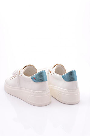 Dgn Es1514 Kadin Bağciklari Armali Spor Ayakkabi