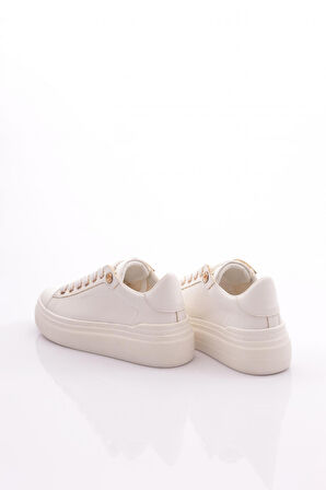 Dgn Es1530 Kadin Bağcikli Spor Ayakkabi