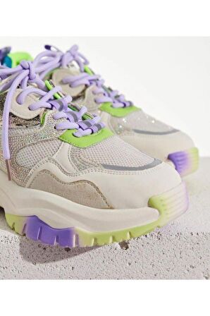 Guja 24Y402 Kadın Sneaker Ayakkabı