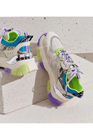 Guja 24Y402 Kadın Sneaker Ayakkabı
