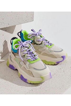 Guja 24Y402 Kadın Sneaker Ayakkabı