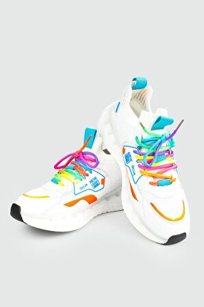 Guja 24Y433-7 Kadın Sneaker Ayakkabı