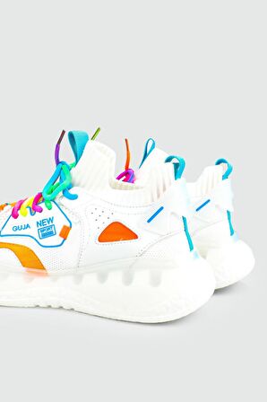 Guja 24Y433-7 Kadın Sneaker Ayakkabı
