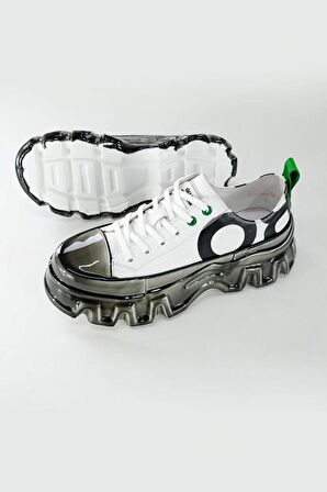 Guja 24Y599 Erkek Sneaker Ayakkabı