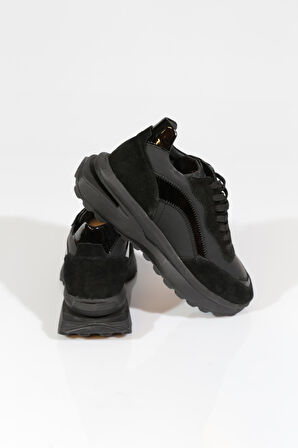 Dgn 20343 Erkek Bağcikli Spor Ayakkabi