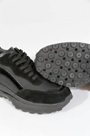 Dgn 20343 Erkek Bağcikli Spor Ayakkabi