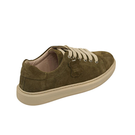 Kadın Süet Deri Ayakkabı