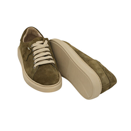 Kadın Süet Deri Ayakkabı