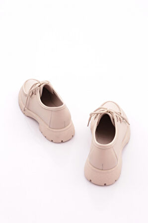 Dgn 4247 Kadin Loafer Ayakkabi
