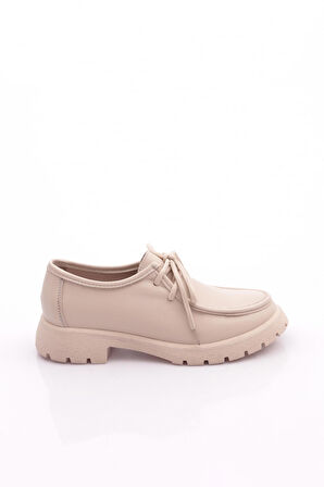 Dgn 4247 Kadin Loafer Ayakkabi