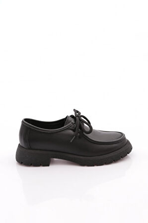 Dgn 4247 Kadin Loafer Ayakkabi