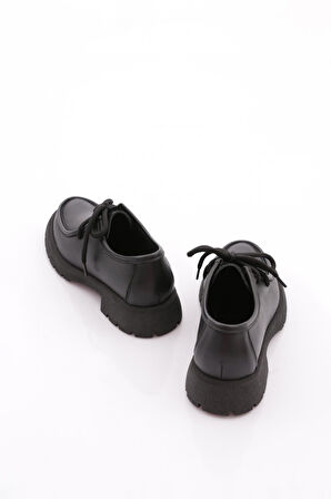 Dgn 4247 Kadin Loafer Ayakkabi