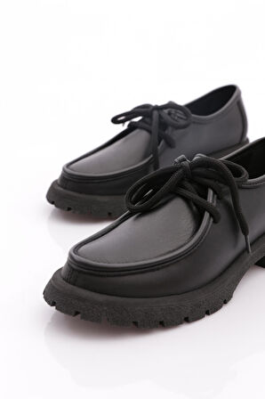 Dgn 4247 Kadin Loafer Ayakkabi