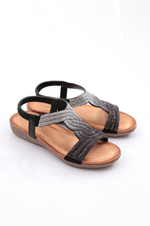 Dgn 2044 Kadin Sandalet