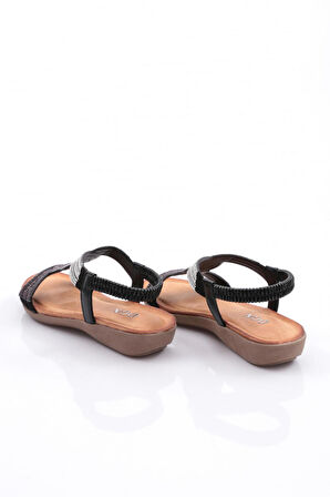 Dgn 2044 Kadin Sandalet