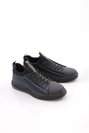Dgn 20009 Erkek Bağcikli Sneaker Ayakkabi