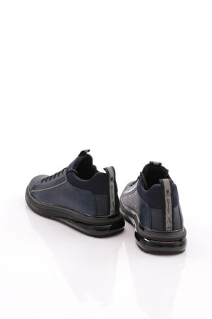 Dgn 20009 Erkek Bağcikli Sneaker Ayakkabi