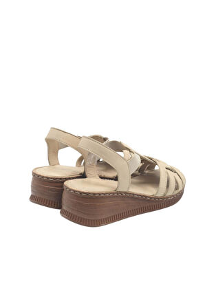 Venüs 24028801Y Kadın Deri Sandalet