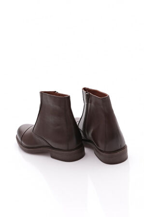 Dgn 1730 Erkek Yanlari Fermuarli Bot