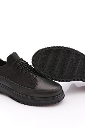 Dgn 1502 Erkek Bağcikli Sneakers Ayakkabi