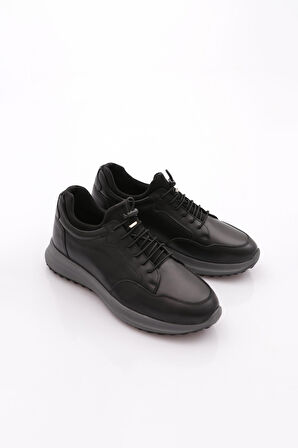 Dgn 1529 Erkek Bağcikli Sneakers Ayakkabi