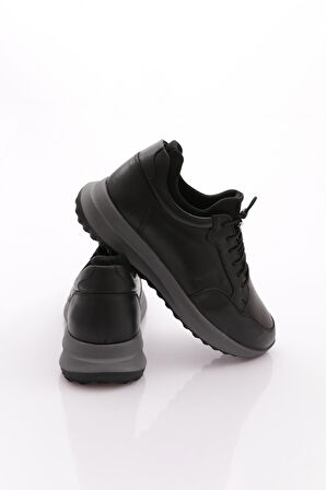 Dgn 1529 Erkek Bağcikli Sneakers Ayakkabi