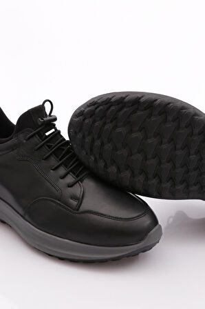 Dgn 1529 Erkek Bağcikli Sneakers Ayakkabi