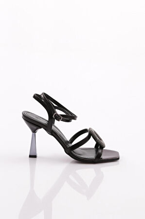 Dgn 11080 Kadin Topuklu Ayakkabi