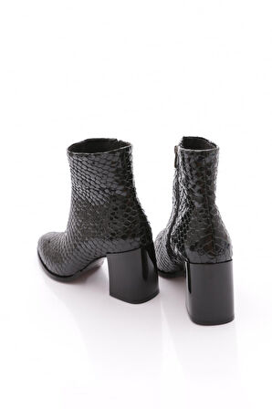 Dgn 902 Kadin Topuklu Bot