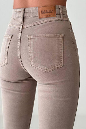 Lacarino 7357 Mia Kadın Jean Pantolon