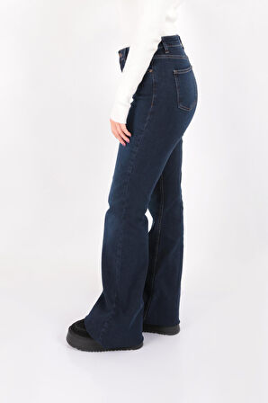 Lacarino 7579 Cındy Xl Kadın Jean Pantolon