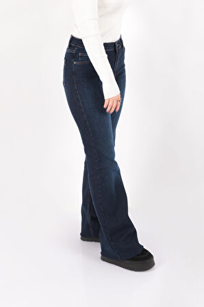 Lacarino 7579 Cındy Xl Kadın Jean Pantolon