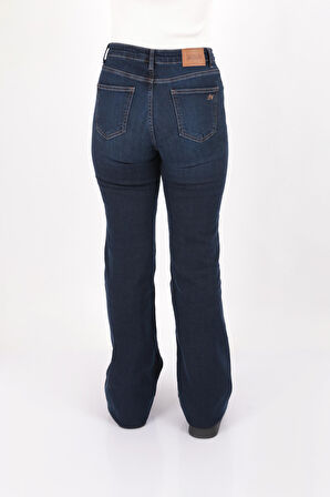 Lacarino 7579 Cındy Xl Kadın Jean Pantolon