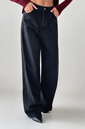 Lacarino 7588 E.W.Leg Kadın Jean Pantolon