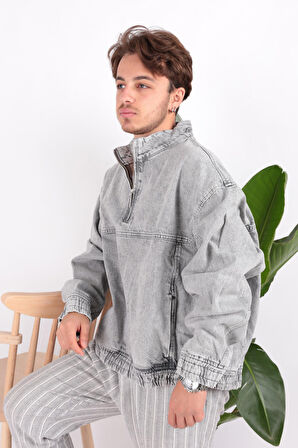 Lacarino 7633 Erkek Sweat Shirt