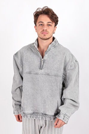 Lacarino 7633 Erkek Sweat Shirt