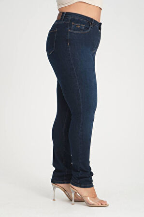 Lacarino 7700 Anna Kadın Jean Pantolon