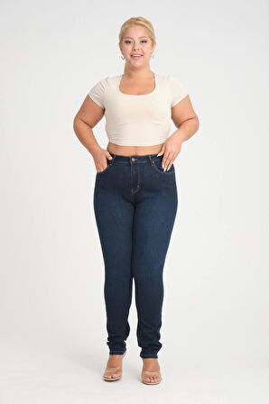 Lacarino 7700 Anna Kadın Jean Pantolon