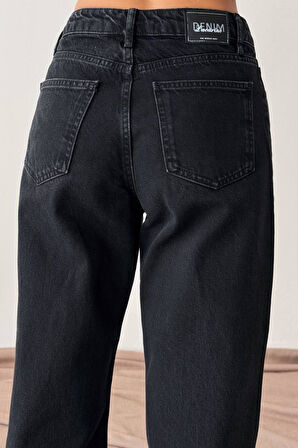 Lacarino 7712 Straıght Kadın Jean Pantolon