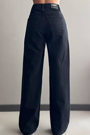 Lacarino 7714 W.Leg Kadın Jean Pantolon